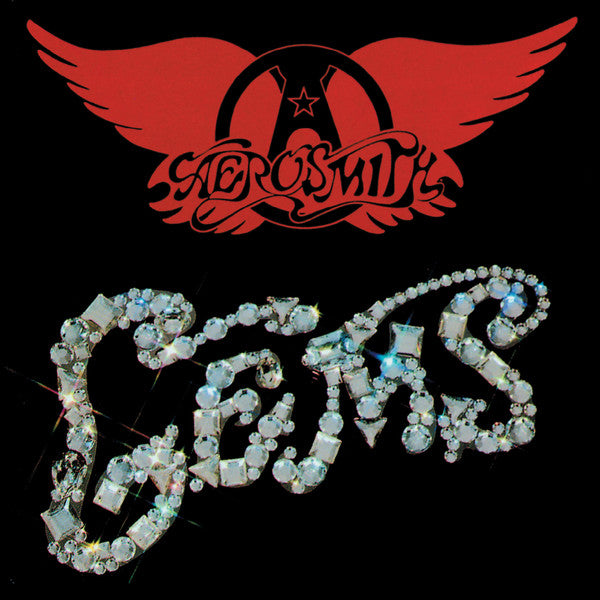 Aerosmith : Gems (CD, Album, Comp, RE, RM)